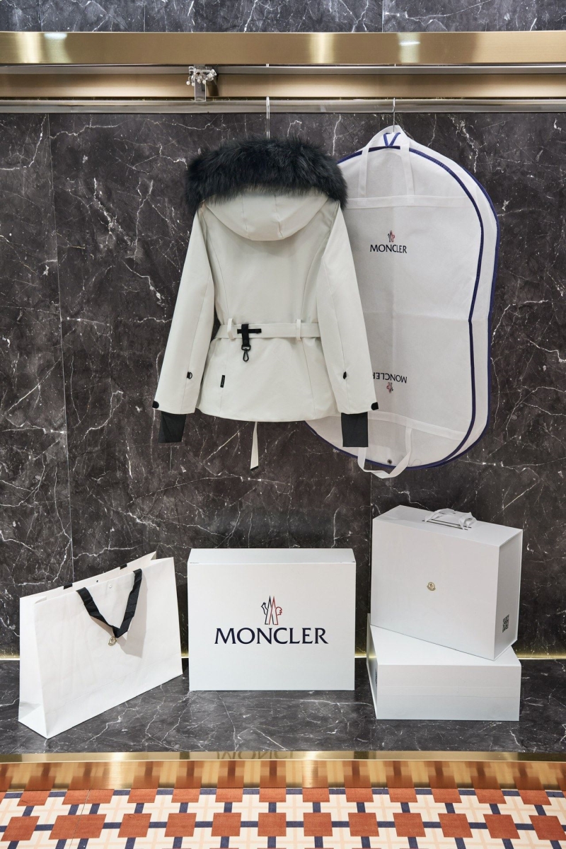 Moncler Down Coat